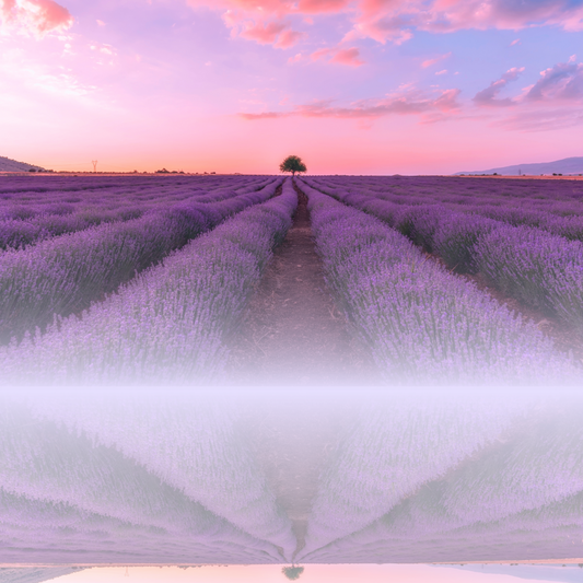 The Magic of Lavender 🌿